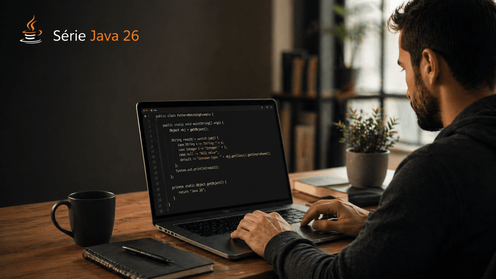 Java 26: Structured Concurrency na Prática (concorrência moderna sem dor de cabeça)