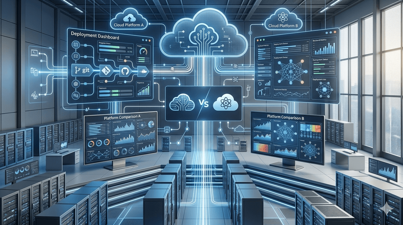 DigitalOcean Vale a Pena em 2026? Comparativo Real com AWS, Hostinger, Vultr e Contabo