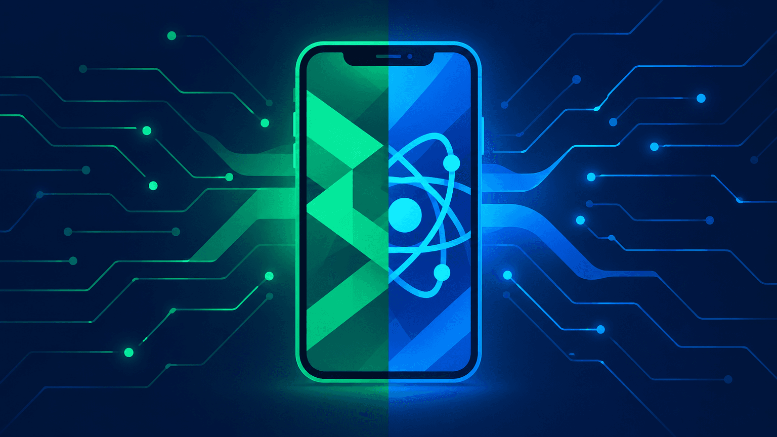 Flutter vs React Native em 2026: Qual Escolher Para o Seu Próximo App