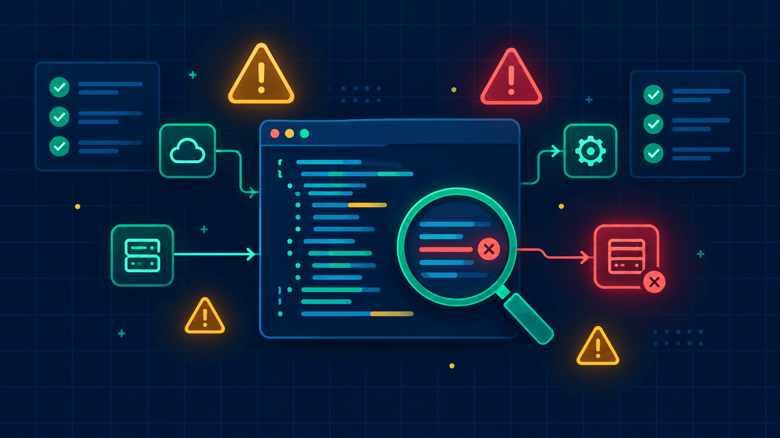 10 Erros de API REST Que Estão Sabotando Seu Backend (E Como Corrigir Cada Um)